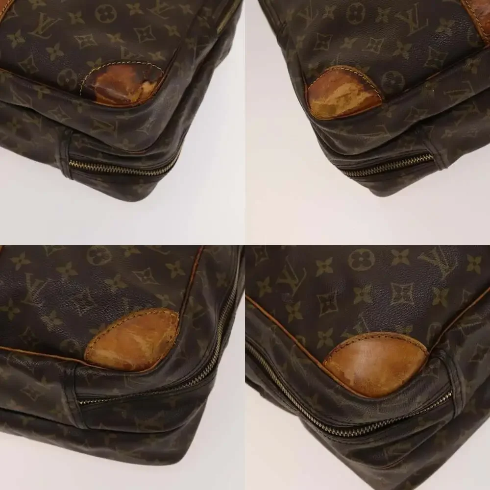 LOUIS VUITTON Monogram Sac 48 Heures Boston Bag M41383